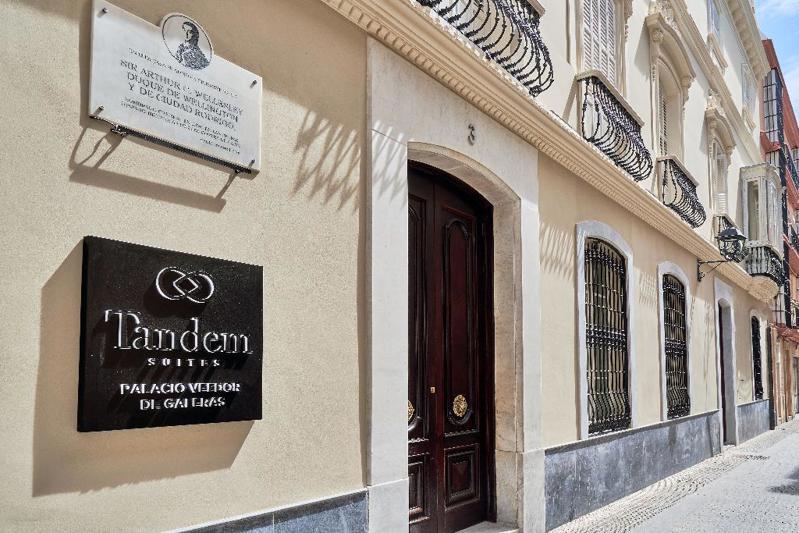 Tandem Palacio Veedor de Galeras foto 2