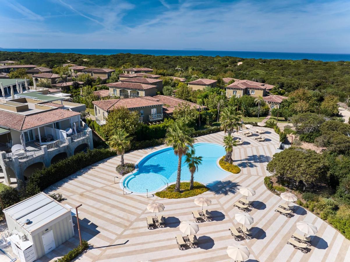 Is Serenas Badesi Resort foto 3