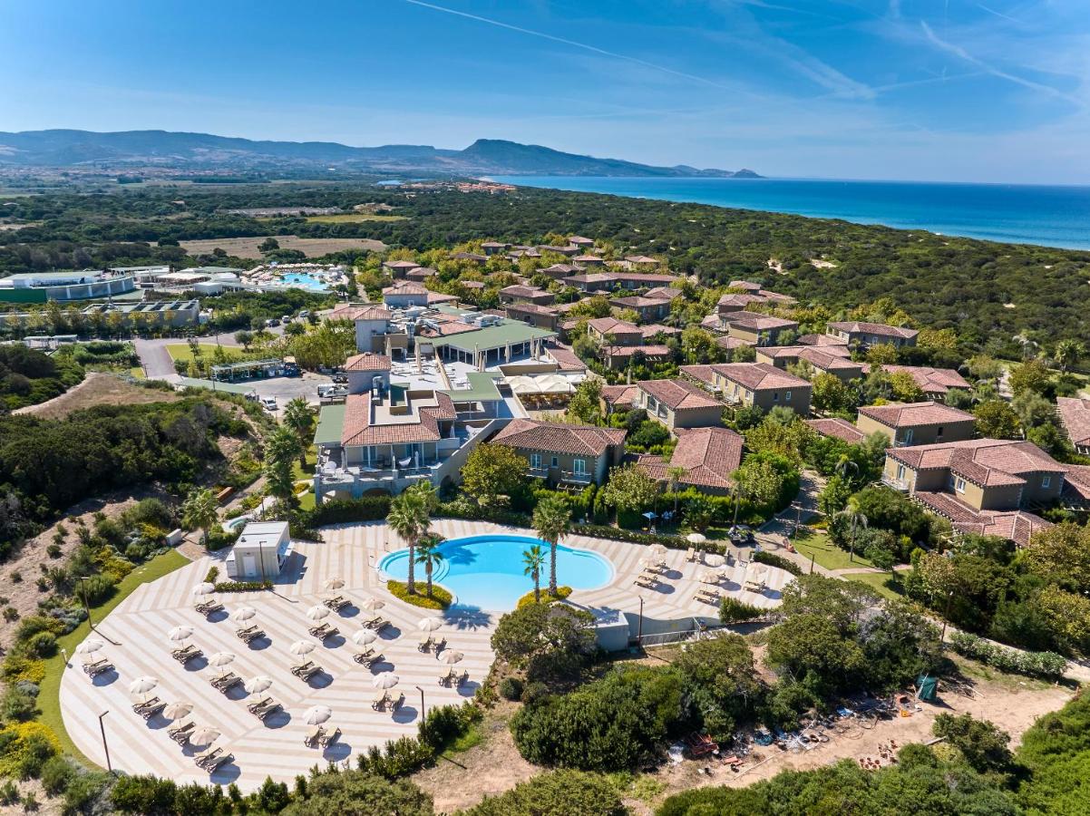 Is Serenas Badesi Resort foto 4