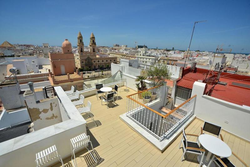 Plaza Mina Suites foto 3