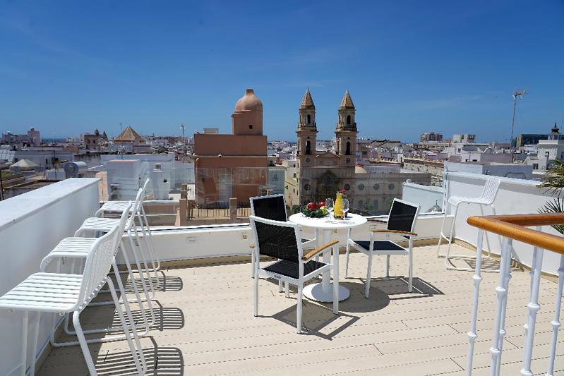 Plaza Mina Suites foto 4