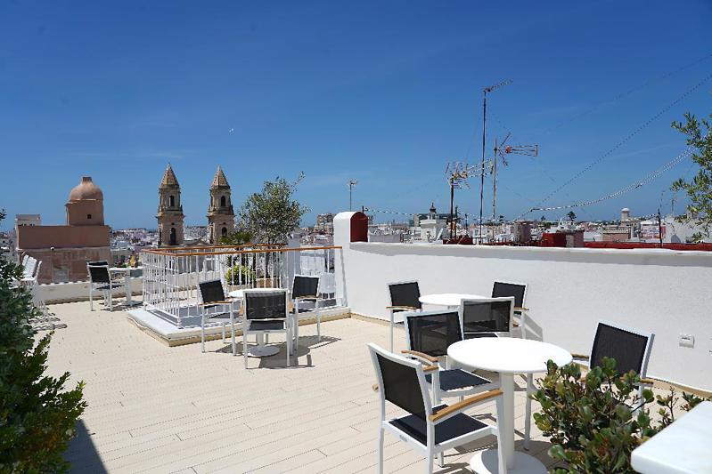 Plaza Mina Suites in Cadiz - foto 5