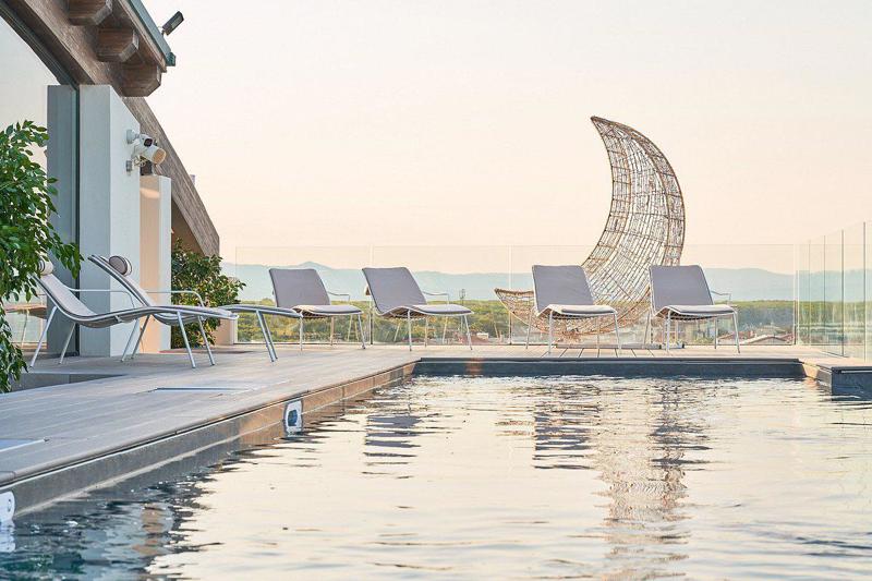 Palace Lido Hotel & Suites foto 2