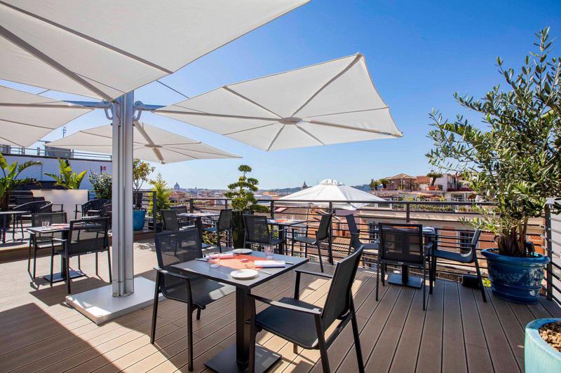 U Visionary Roma Hotel