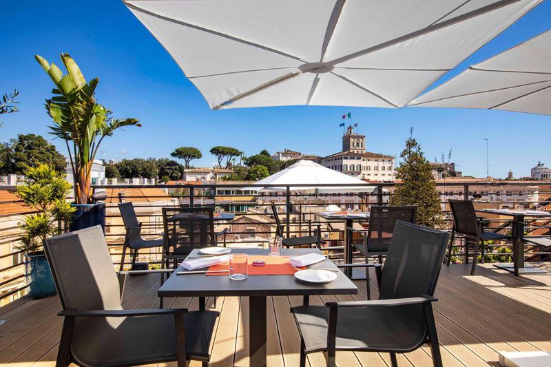 U Visionary Roma Hotel in Rome - foto 2