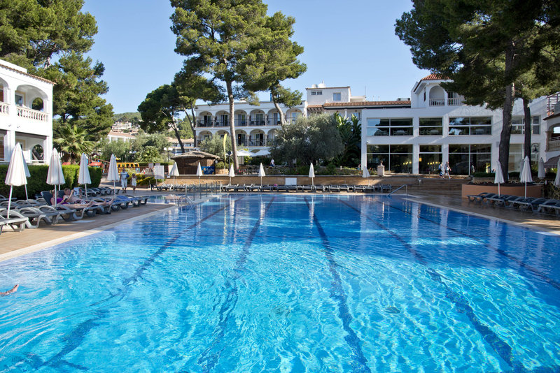 Beach Club Font de Sa Cala foto 23