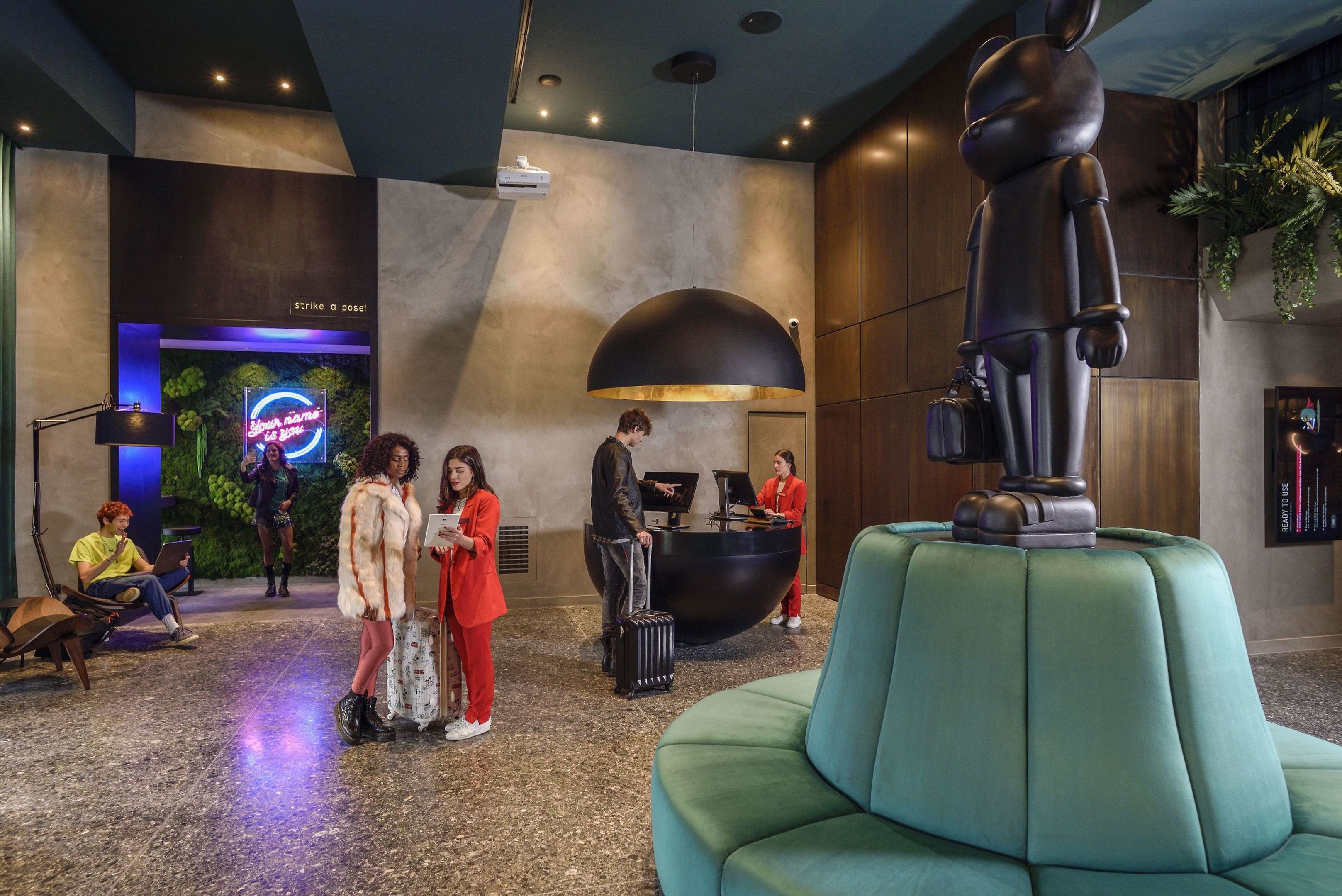 Onoma Hotel foto 42