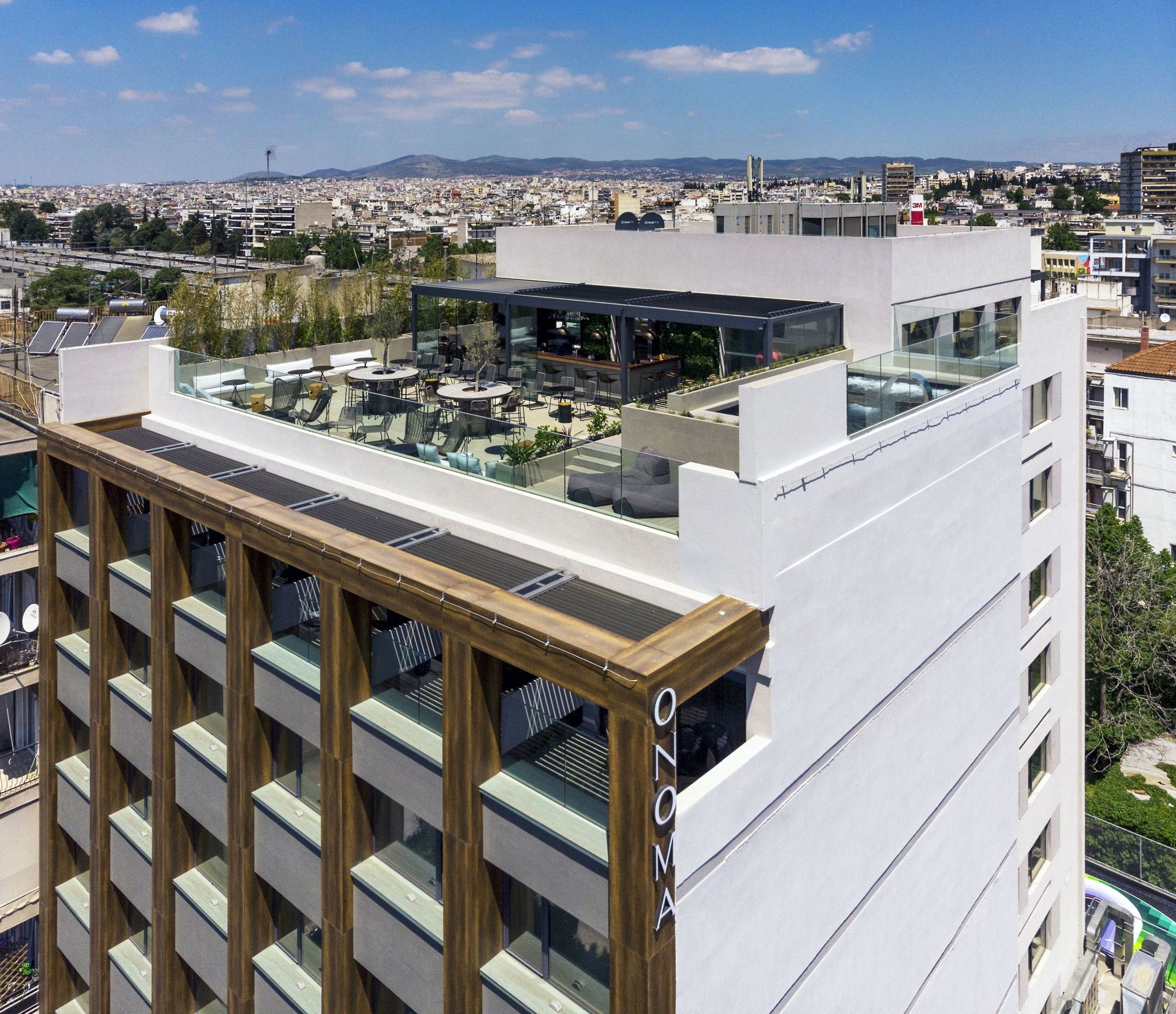 Onoma Hotel foto 9