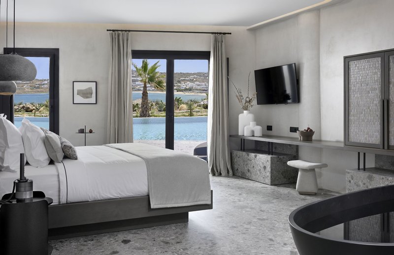 Aeonic Suites & Spa Mykonos foto 58