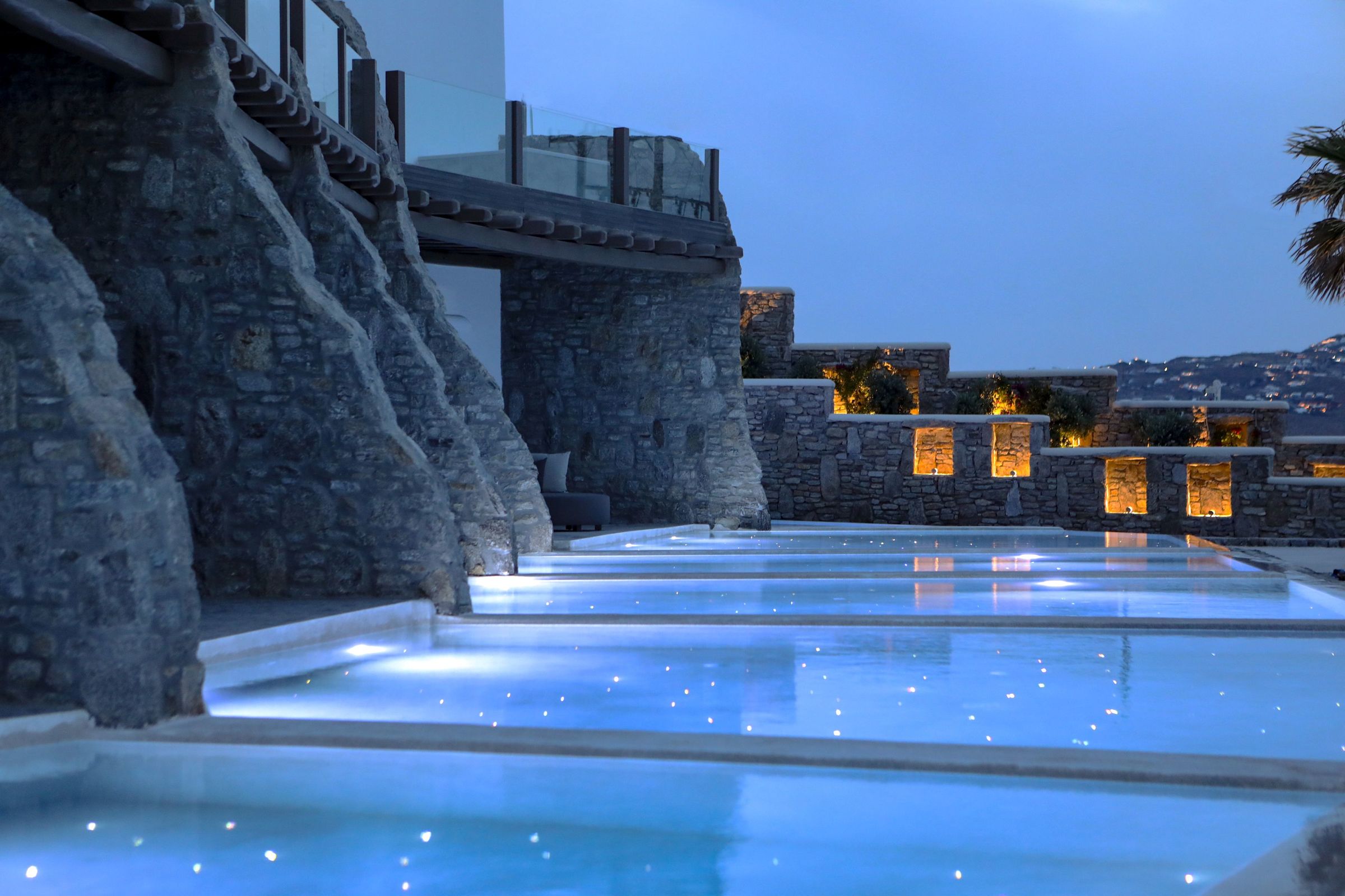 Aeonic Suites & Spa Mykonos foto 15