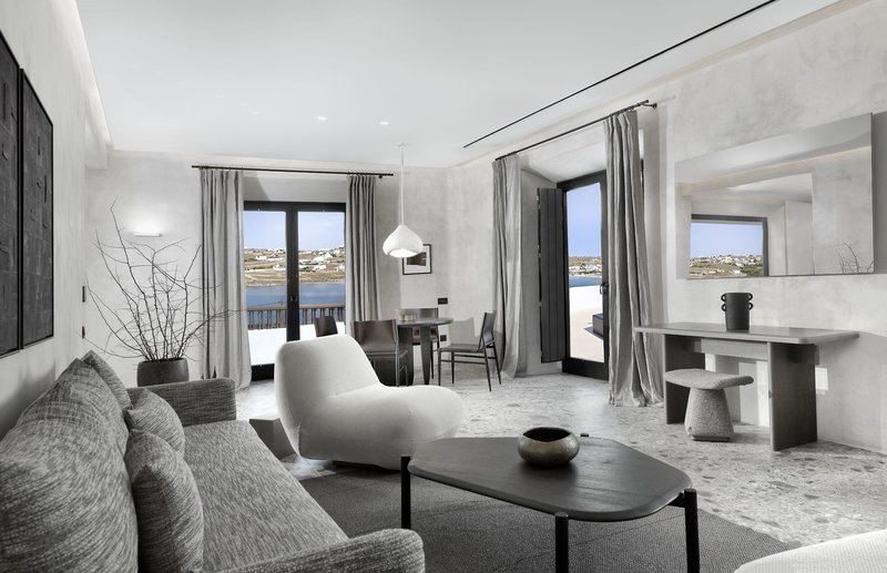 Aeonic Suites & Spa Mykonos foto 52