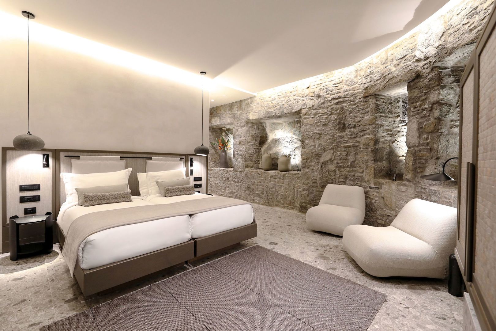 Aeonic Suites & Spa Mykonos foto 35