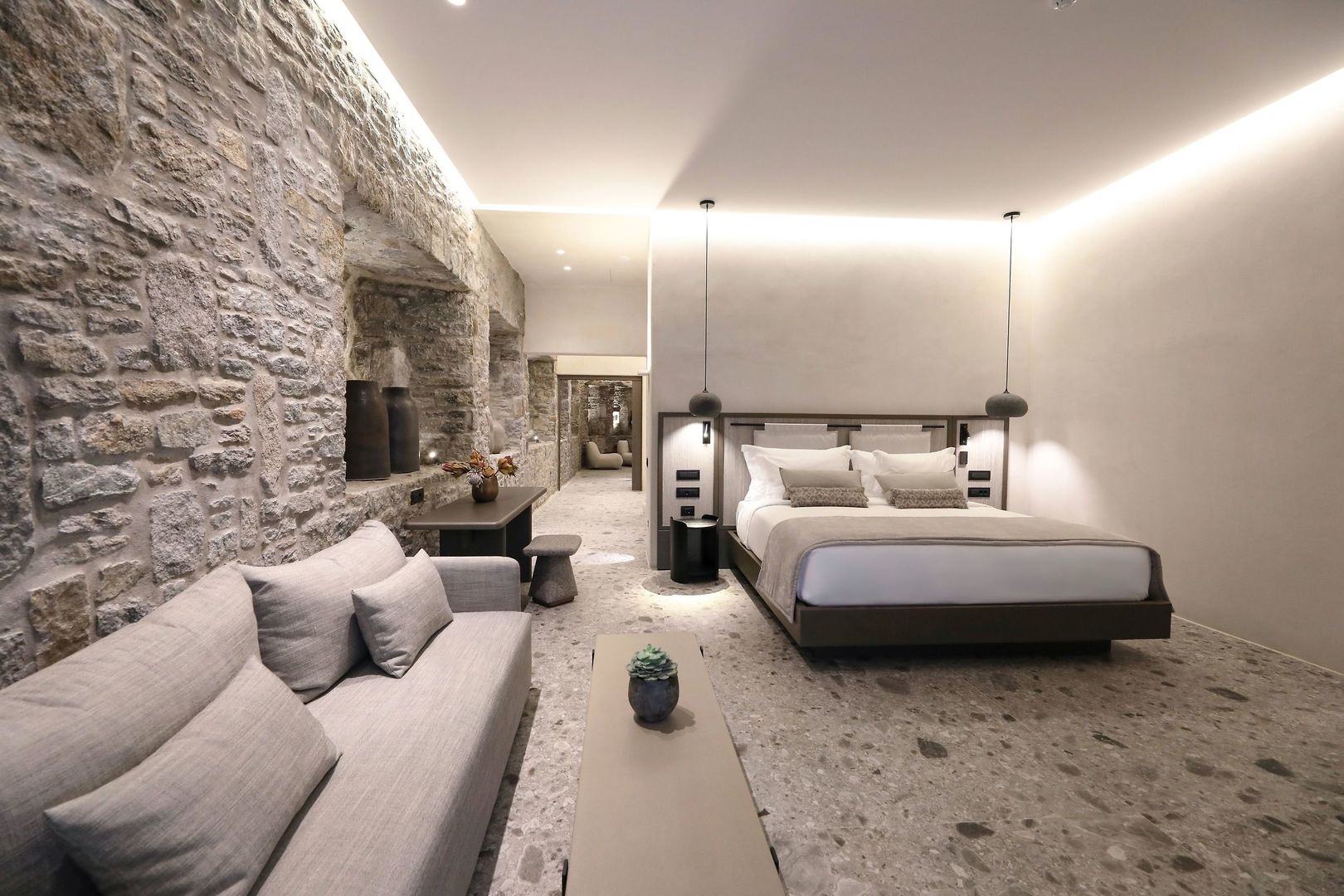 Aeonic Suites & Spa Mykonos foto 32