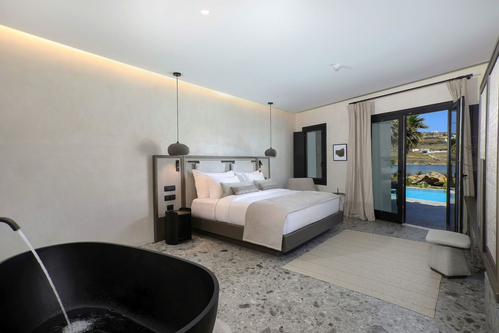 Aeonic Suites & Spa Mykonos foto 68