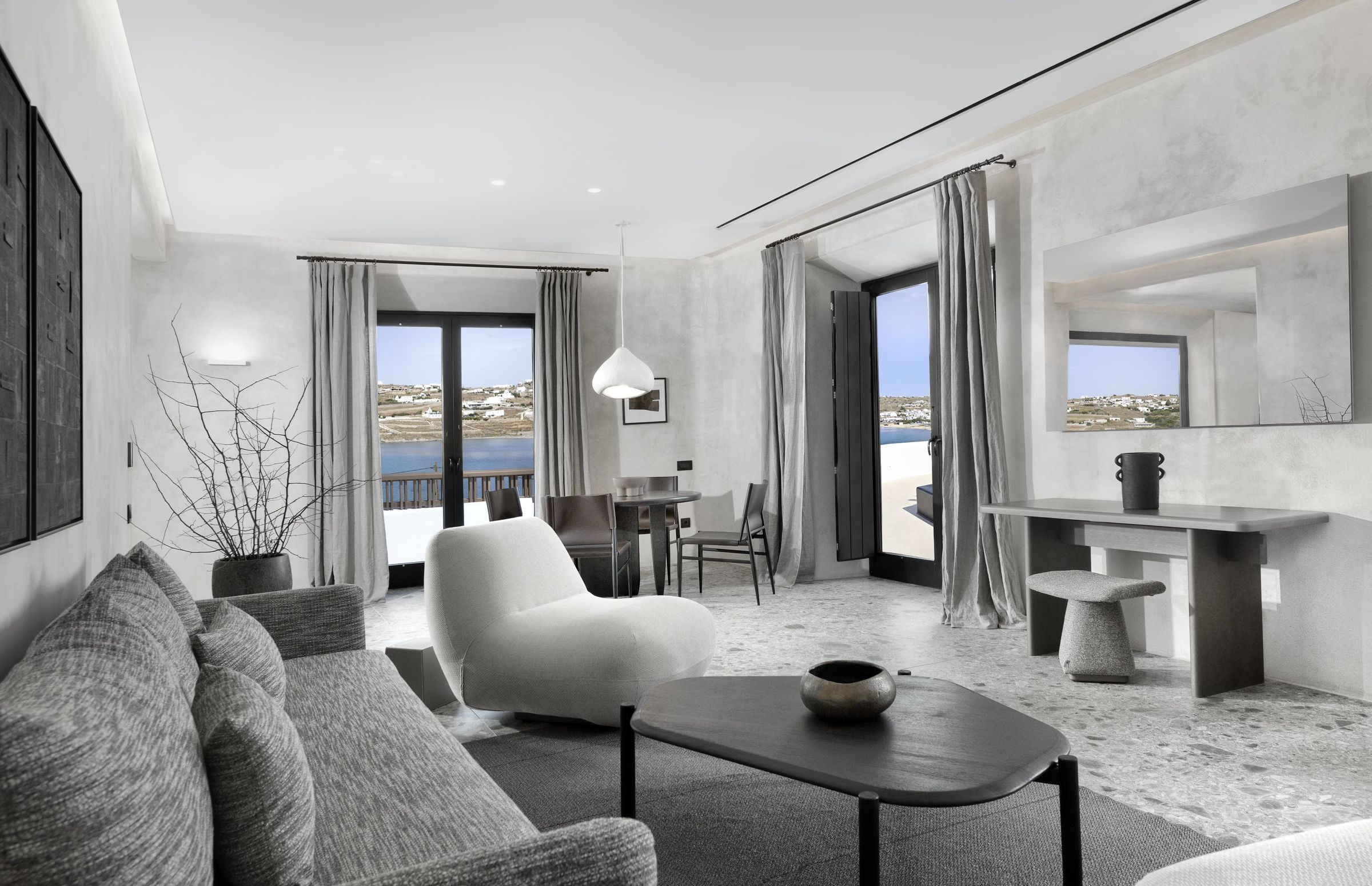 Aeonic Suites & Spa Mykonos foto 54