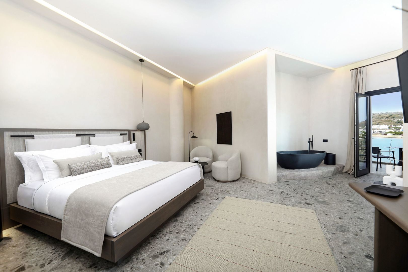 Aeonic Suites & Spa Mykonos foto 23