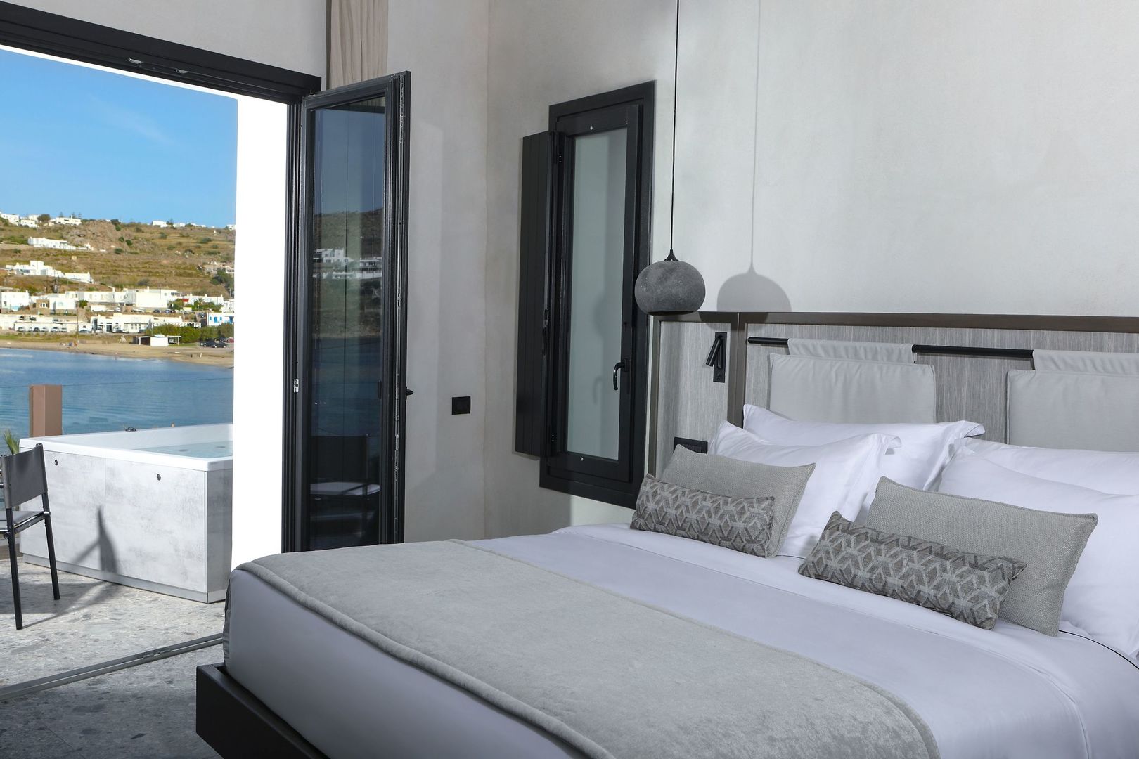 Aeonic Suites & Spa Mykonos foto 17