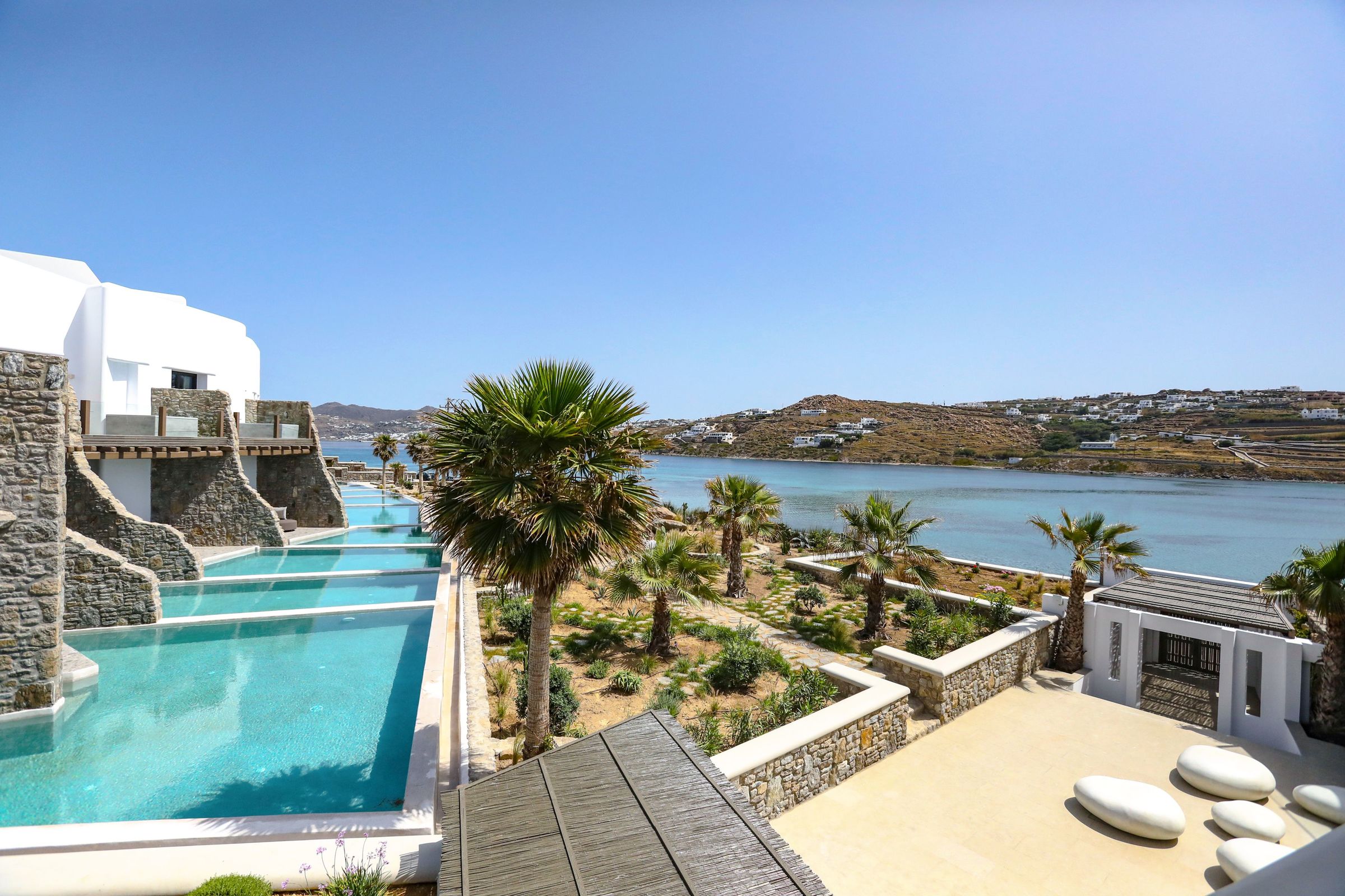 Aeonic Suites & Spa Mykonos foto 6
