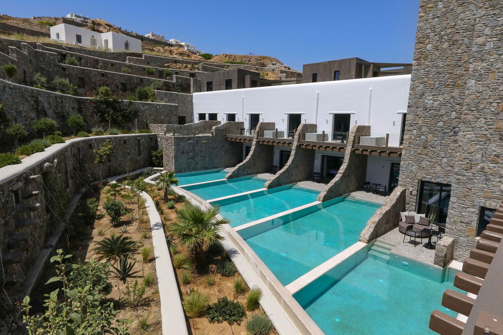 Aeonic Suites & Spa Mykonos foto 8
