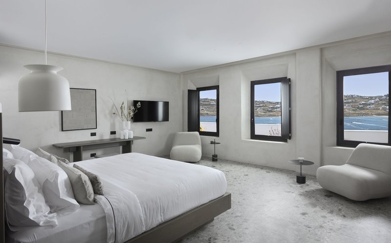 Aeonic Suites & Spa Mykonos foto 49