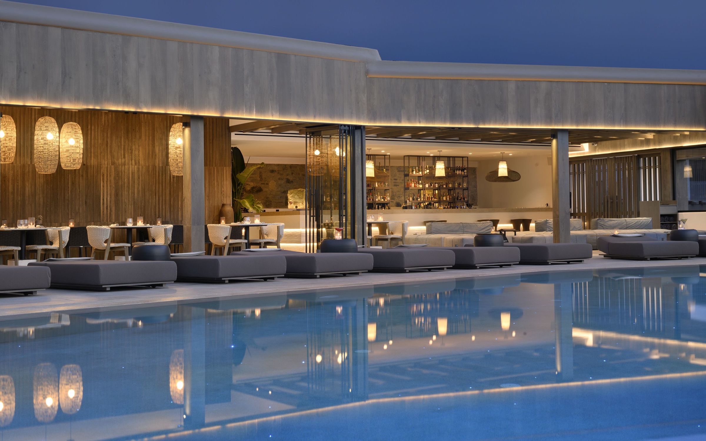 Aeonic Suites & Spa Mykonos foto 87