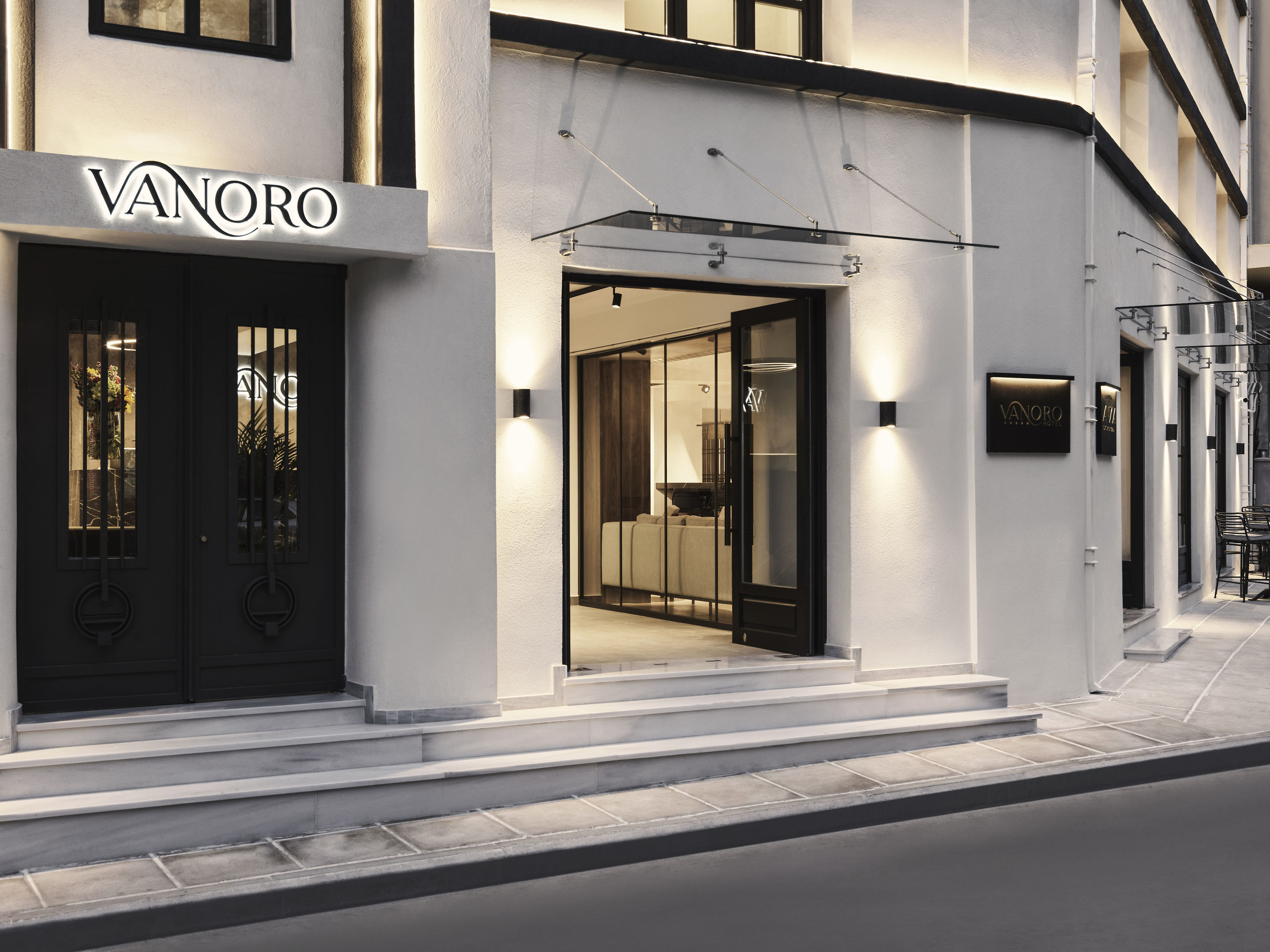 Vanoro Hotel foto 6