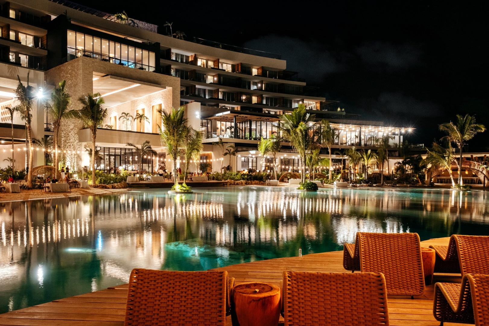Secrets Moxché Playa del Carmen foto 32