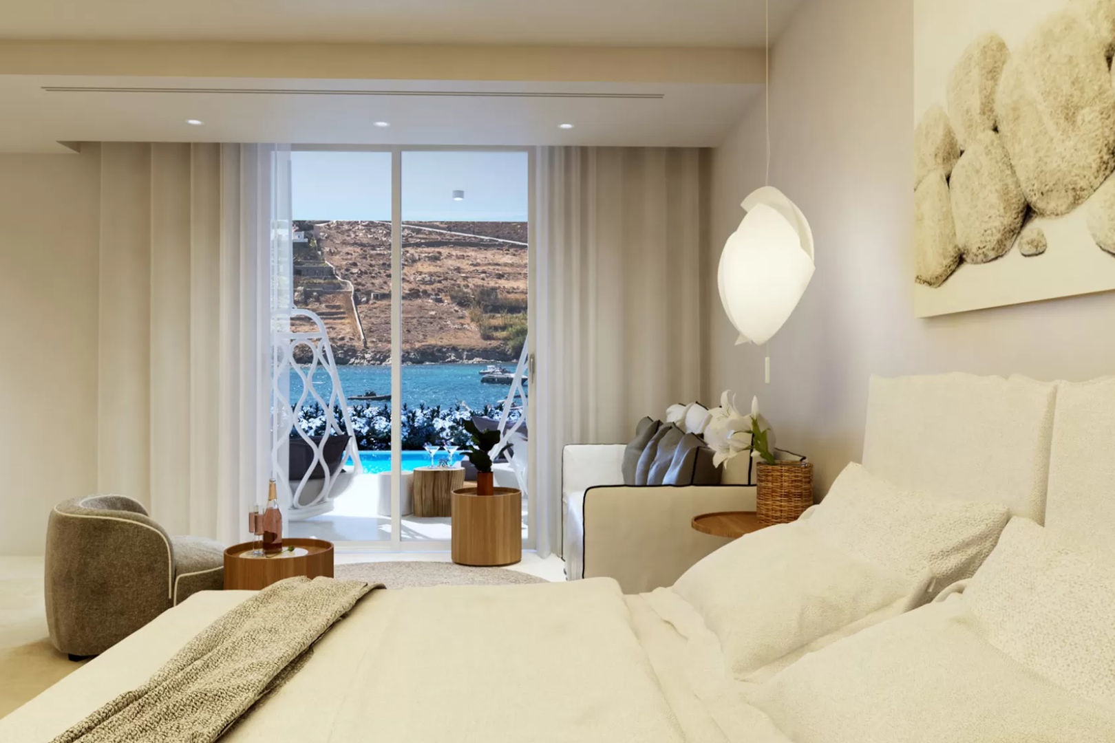 Once in Mykonos - Designed for adults by Louis Hotels foto 122