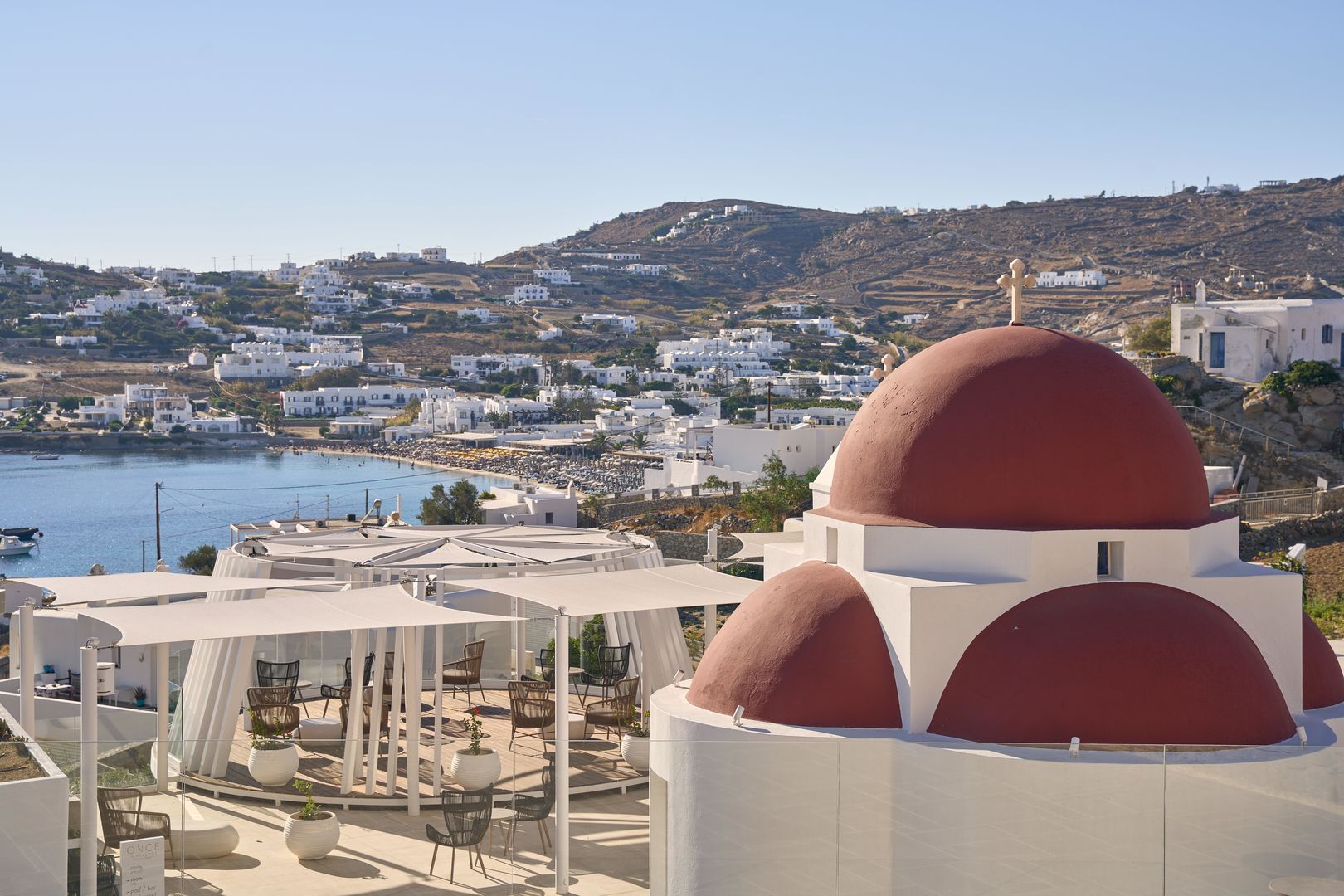 Once in Mykonos - Designed for adults by Louis Hotels foto 68