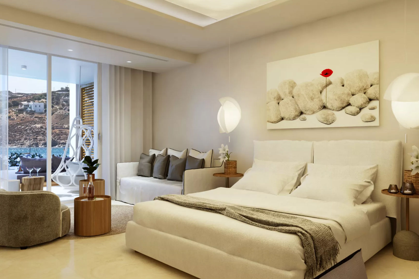 Once in Mykonos - Designed for adults by Louis Hotels foto 116