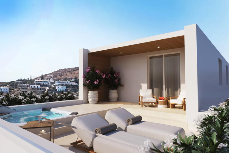 Once in Mykonos - Designed for adults by Louis Hotels foto 124