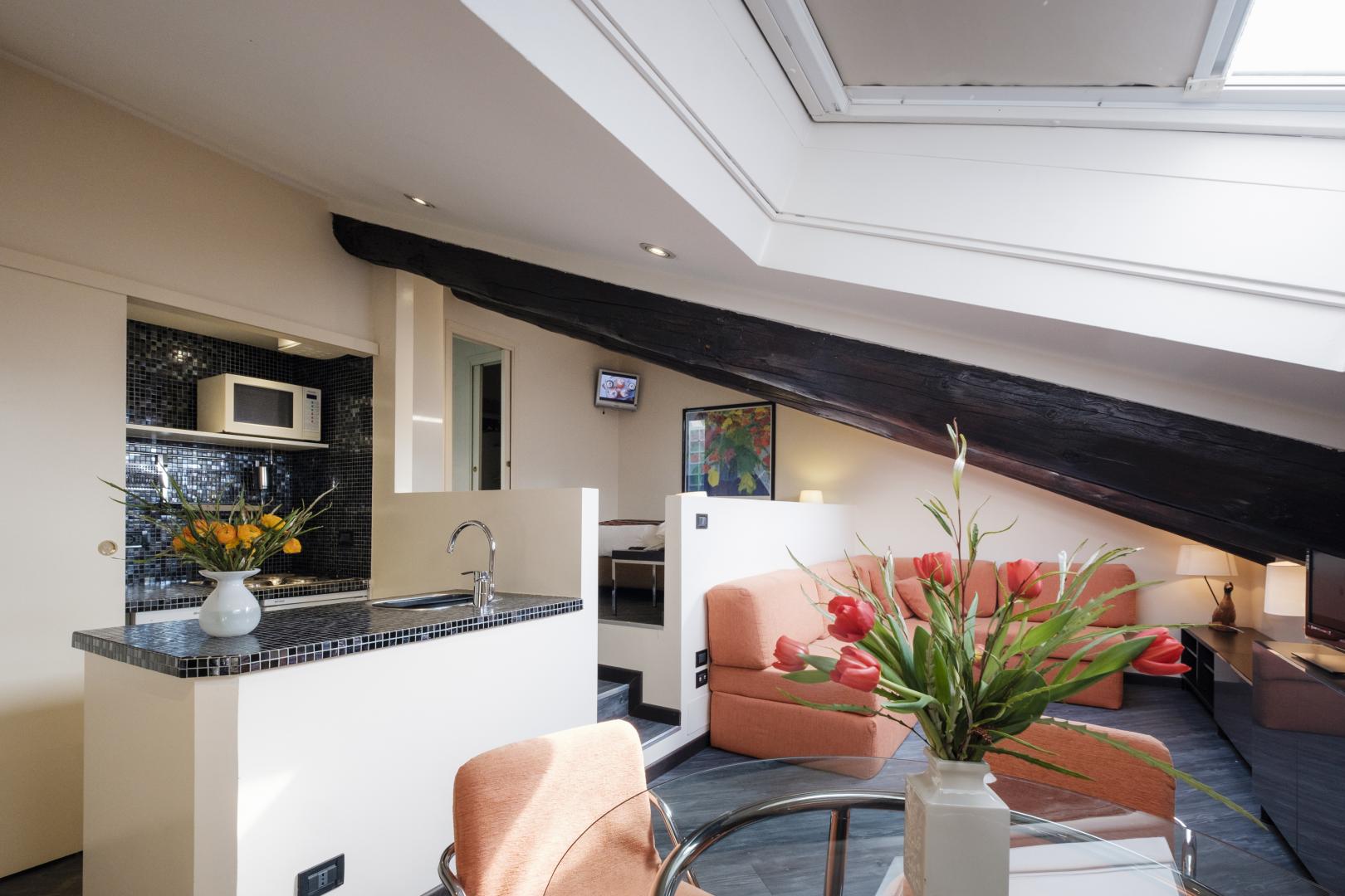 Residence Sacchi foto 32