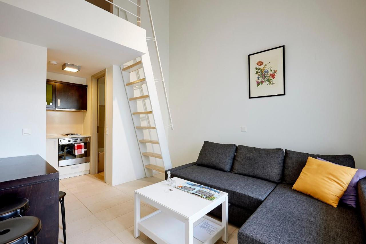 Vivian Art Apartments foto 3