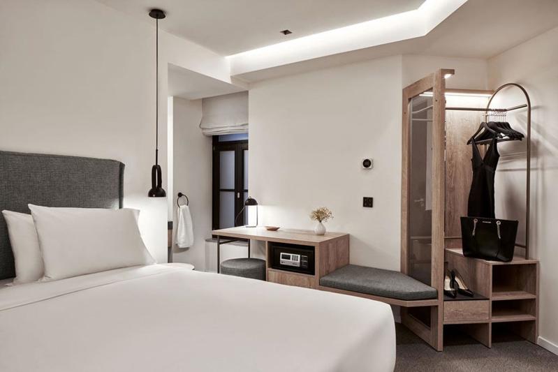 NLH Monastiraki Hotel in Athens - foto 2