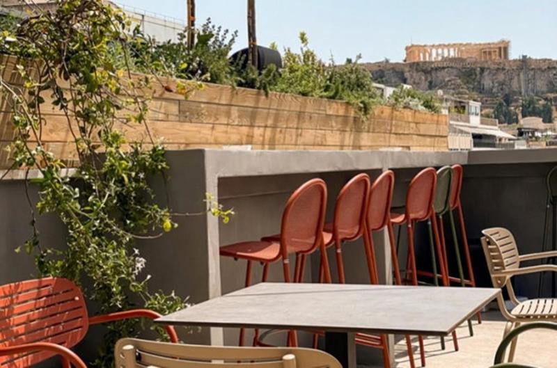 NLH Monastiraki Hotel in Athens - foto 3