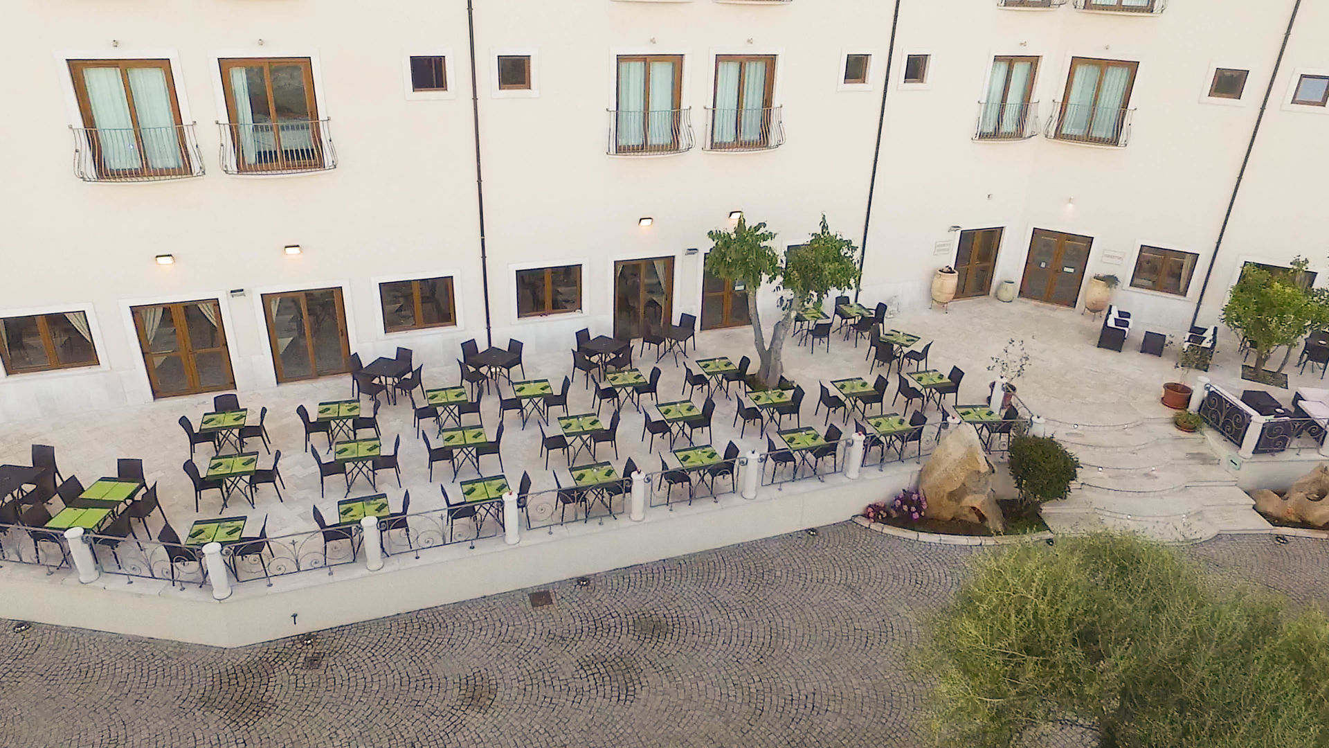 Hotel Brancamaria foto 12