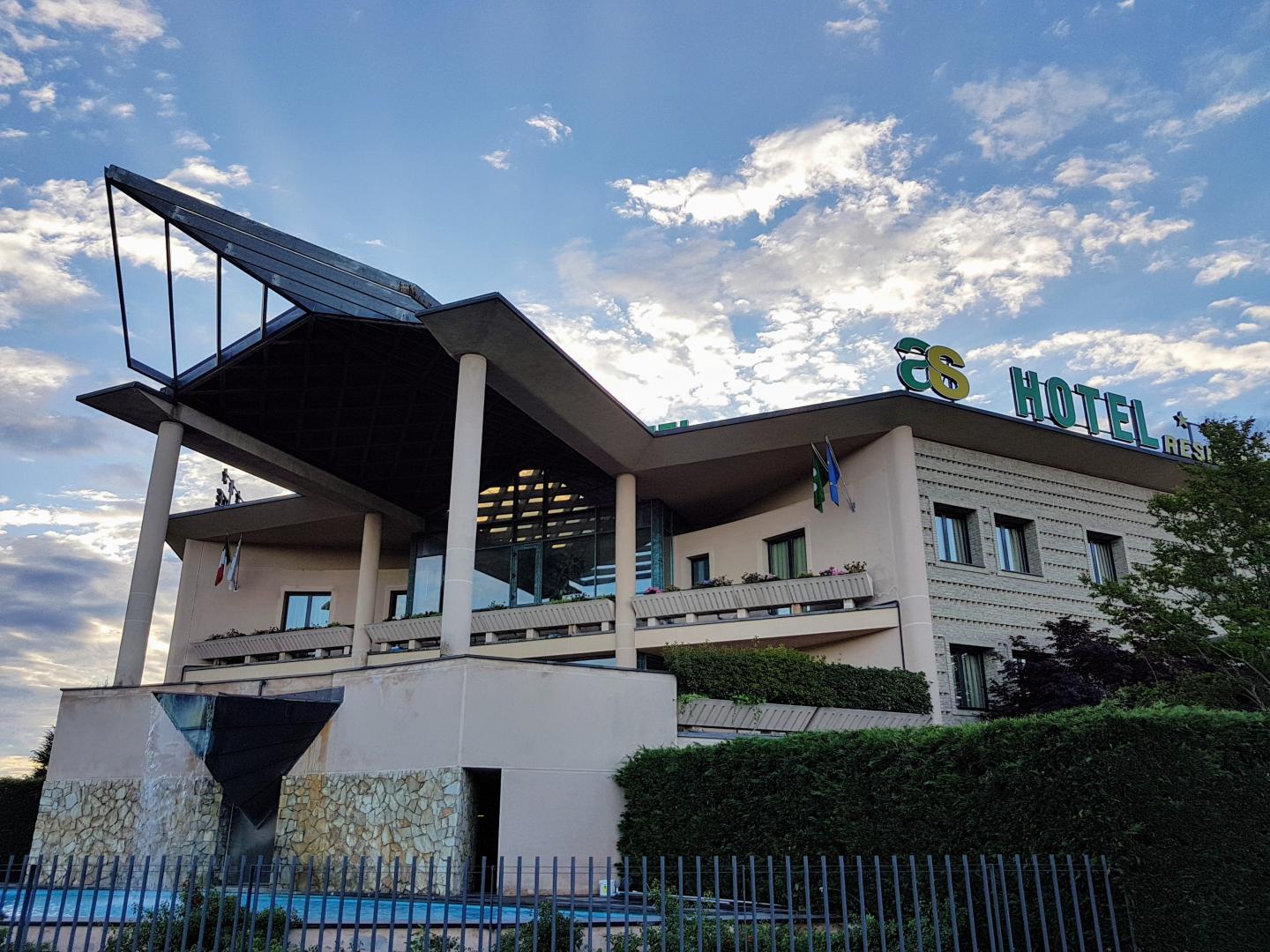 AS Hotel Cambiago foto 15