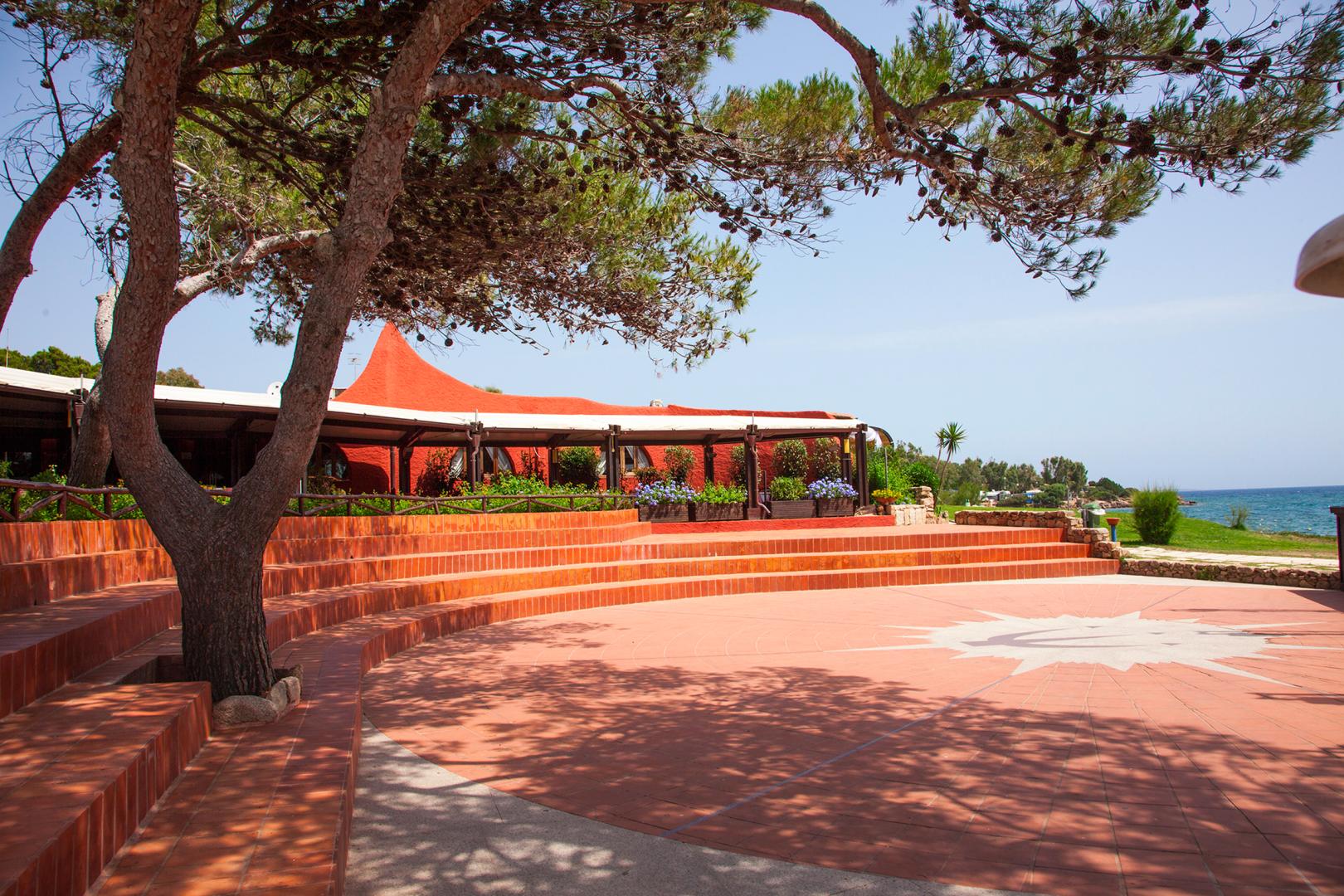 Hotel-promotiefoto — Centro Vacanze Isuledda