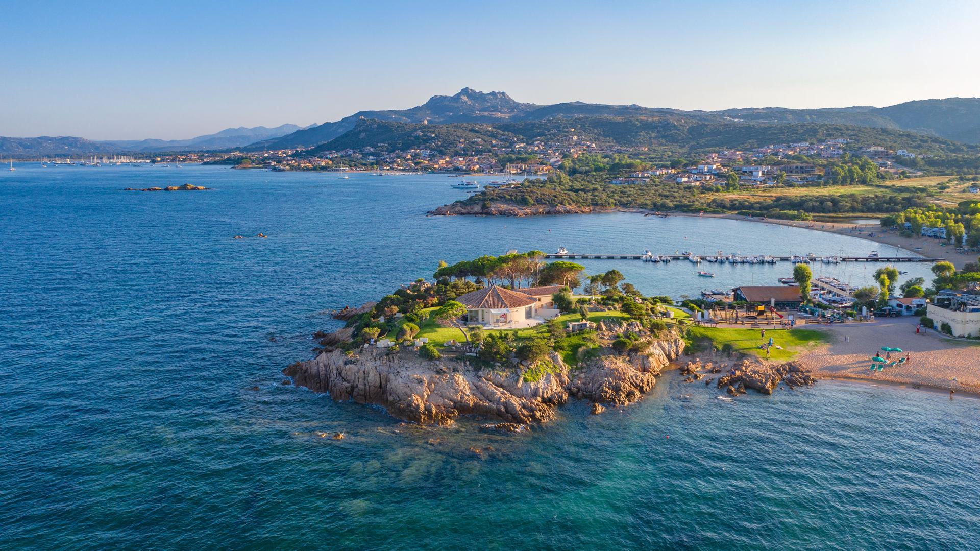 Resortoverzicht — Centro Vacanze Isuledda