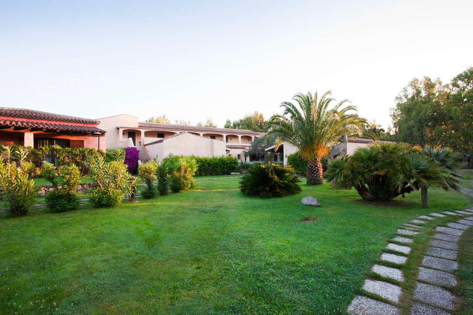 Hotel-promotiefoto — Centro Vacanze Isuledda