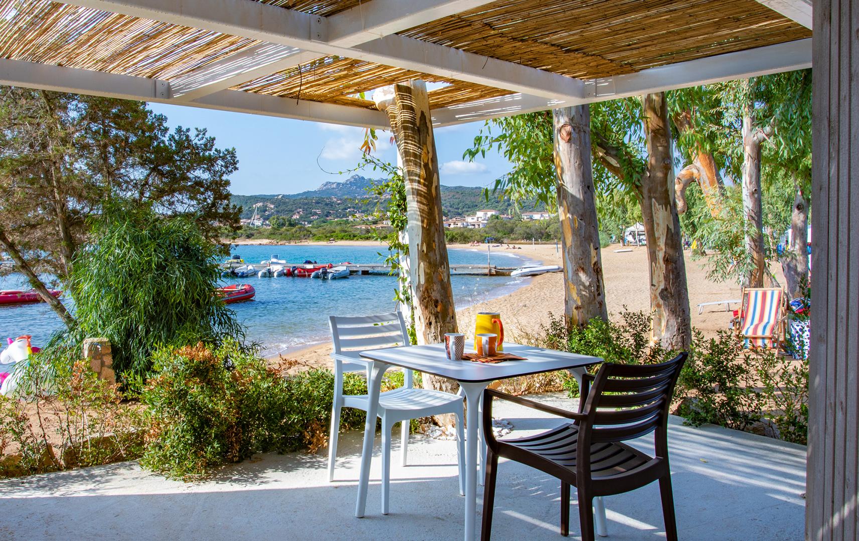 Hotel-promotiefoto — Centro Vacanze Isuledda