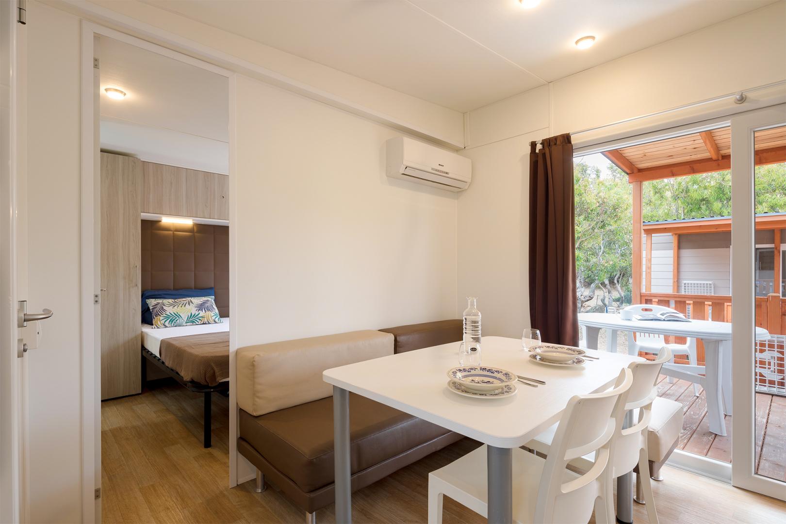 Suite met zithoek — Centro Vacanze Isuledda