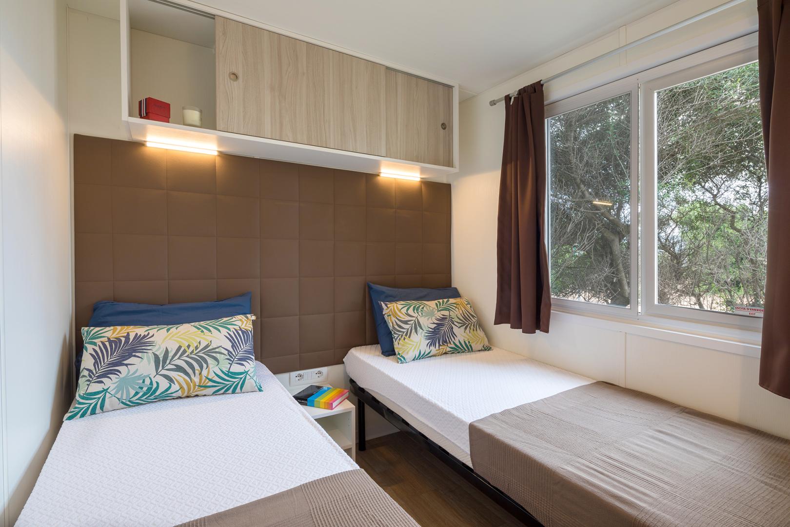 Suite met zithoek — Centro Vacanze Isuledda