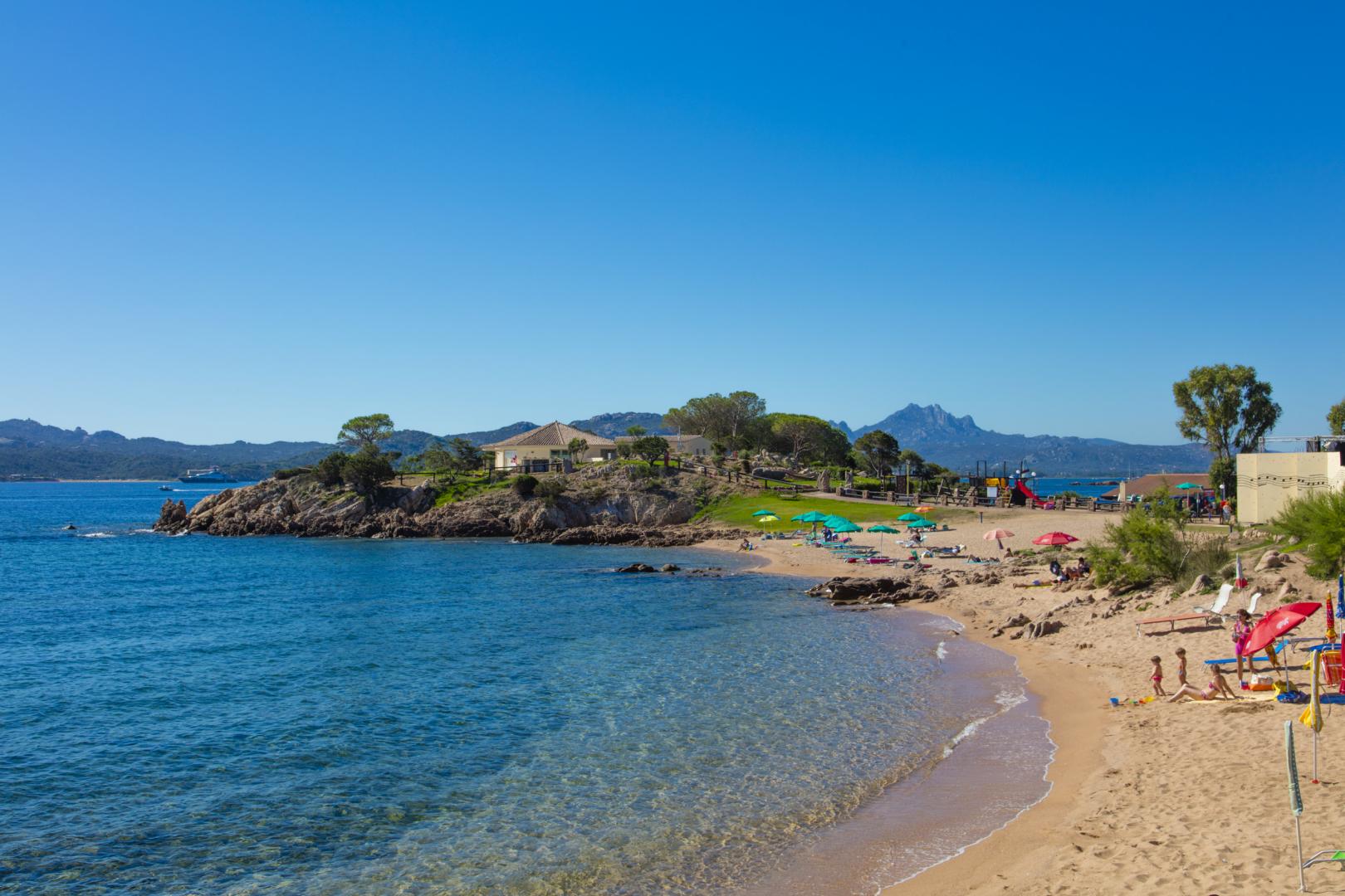 Hotel-promotiefoto — Centro Vacanze Isuledda