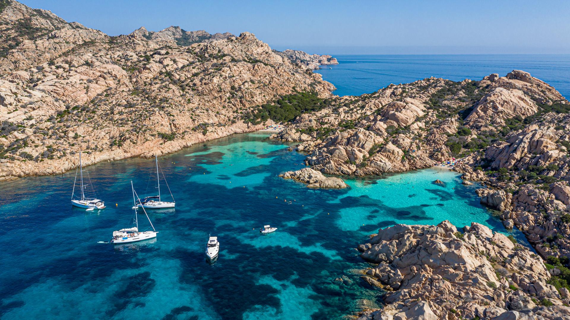 Resortoverzicht — Centro Vacanze Isuledda