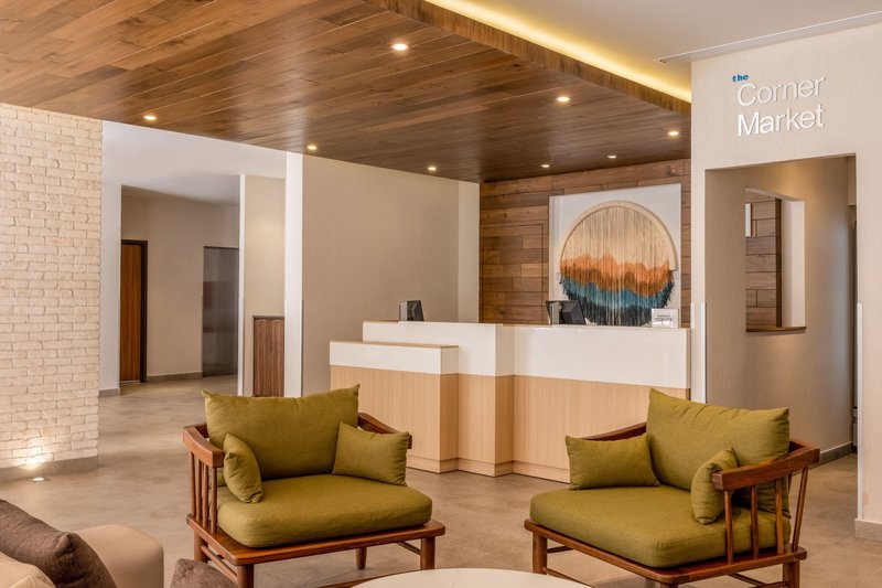 Fairfield Inn & Suites Cancun Downtown foto 16