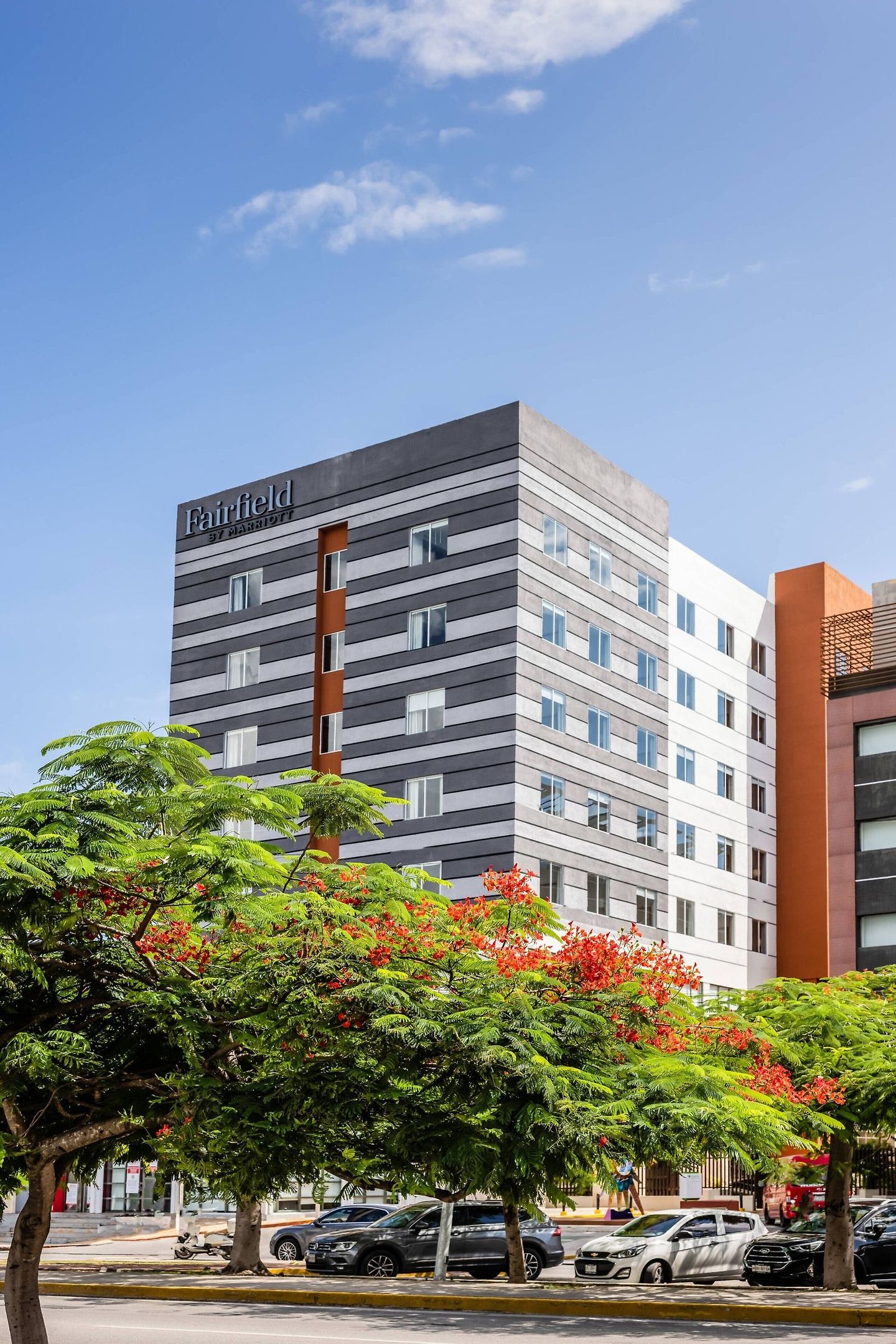 Fairfield Inn & Suites Cancun Downtown foto 6