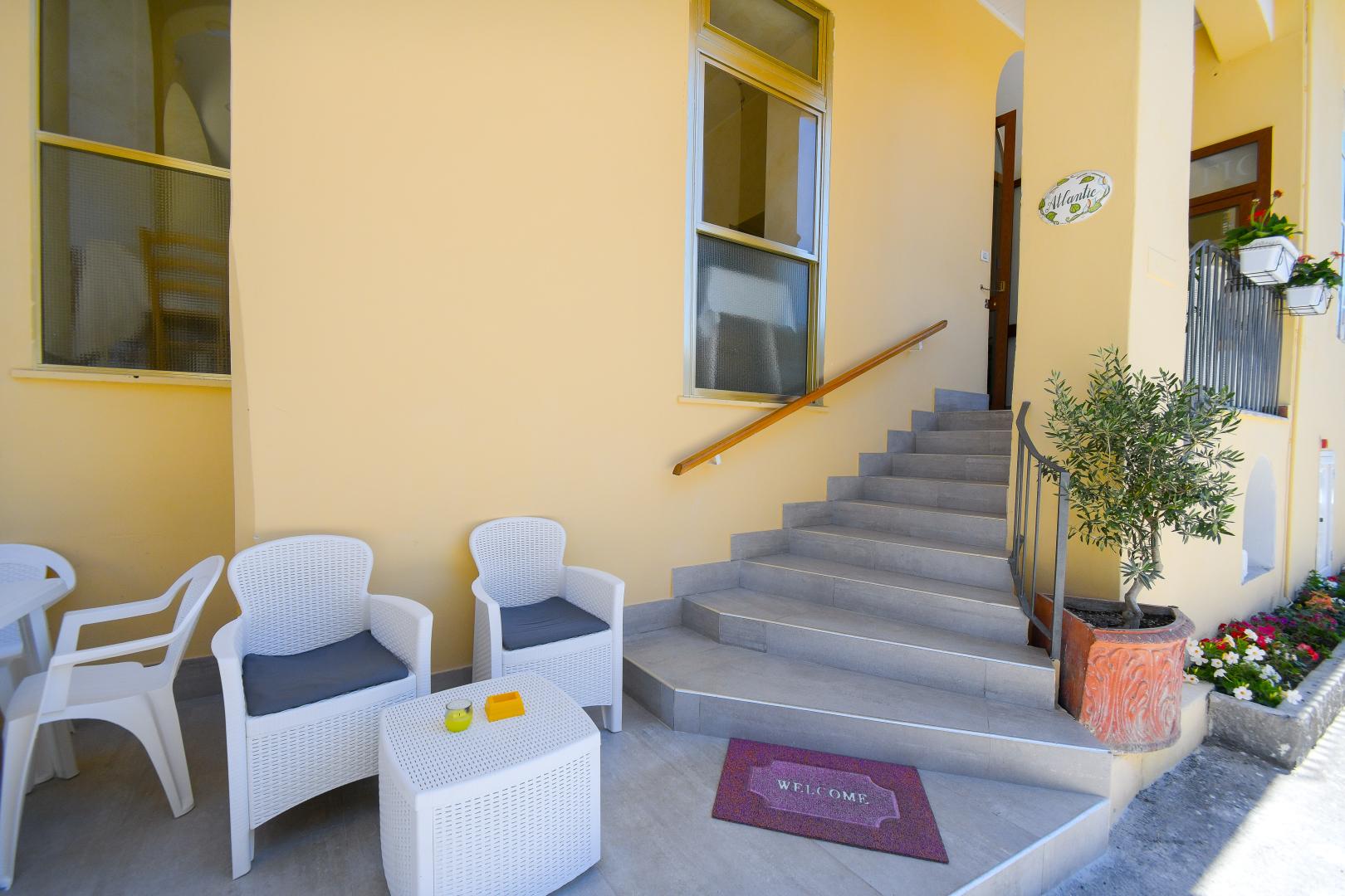 Albergo Atlantic foto 15
