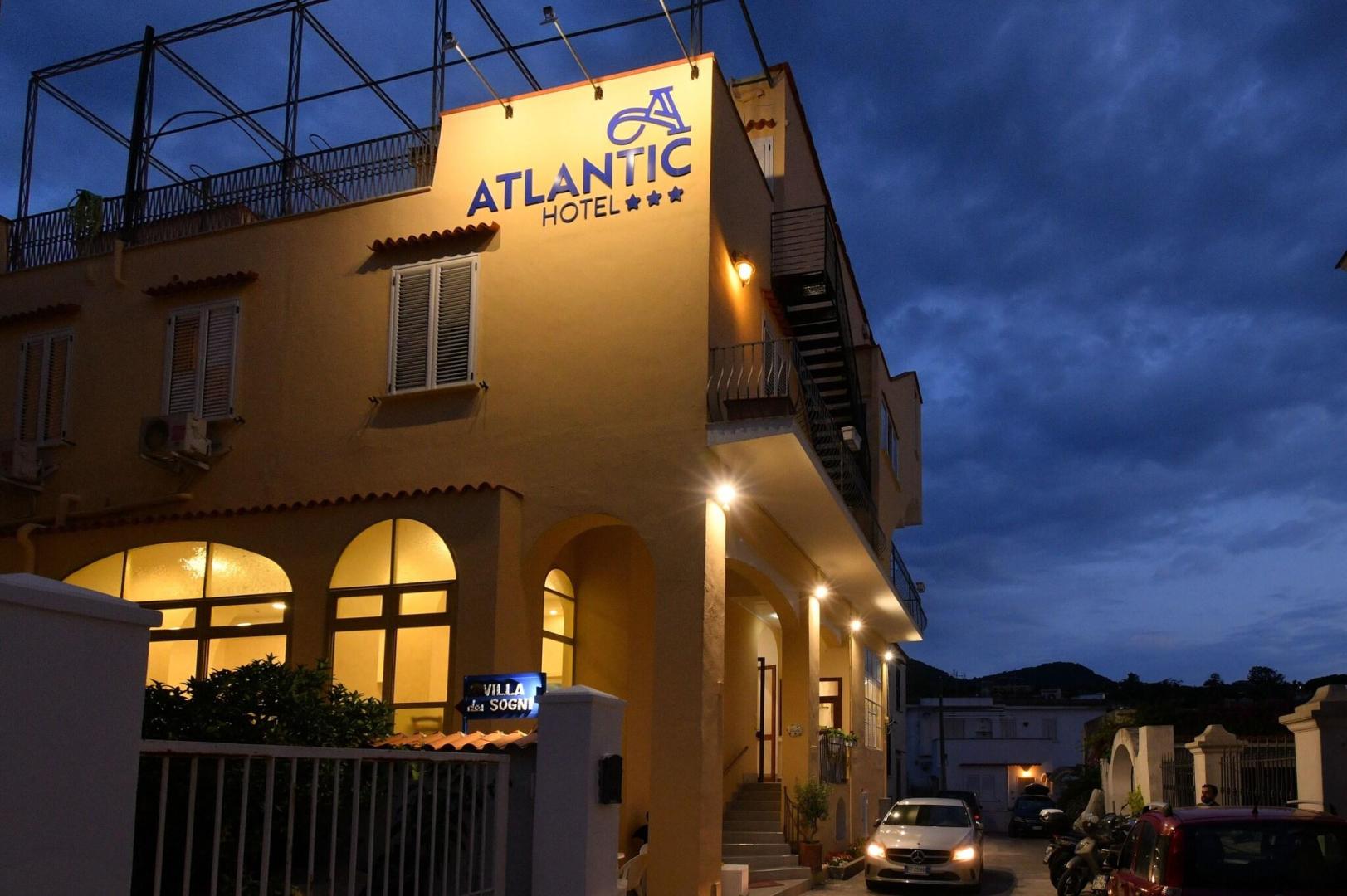 Albergo Atlantic foto 24