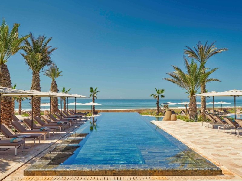 Fairmont Taghazout Bay foto 142